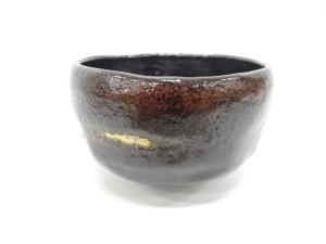 楽焼　黒楽　茶碗